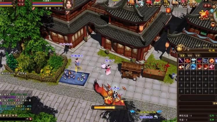 天龙sf独特玩法与社交氛围：探索金庸武侠世界的全新体验