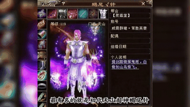 天龙八部公益服发布平台：玩家找寻特色服务器的关键之道
