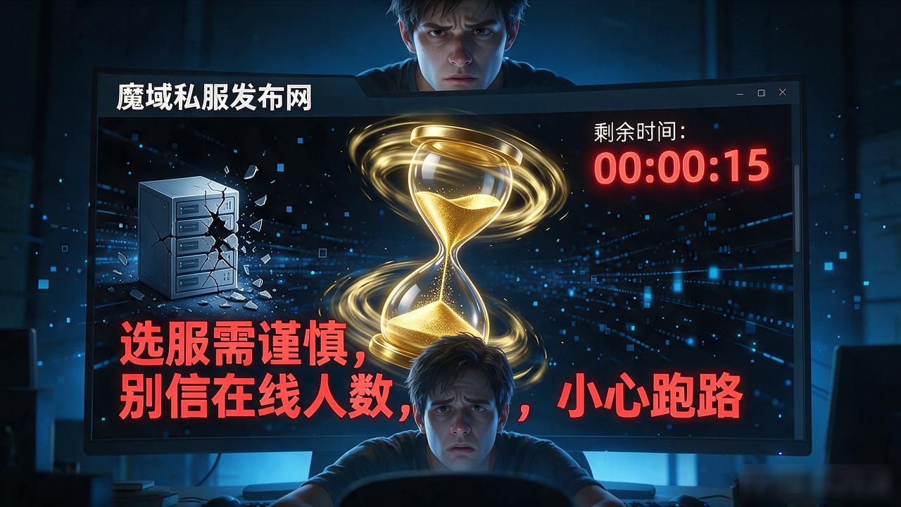 魔域sf发布网靠谱吗 玩了十年魔域来句掏心窝的大实话