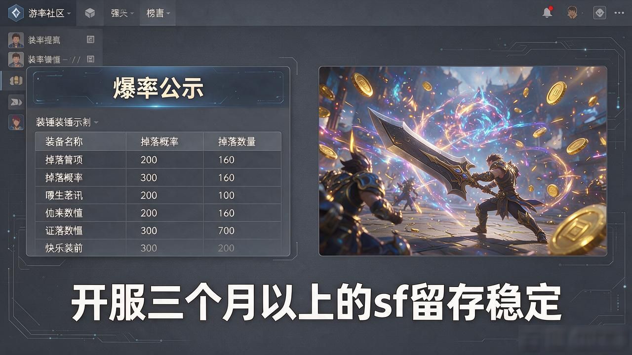 魔域sf到底靠不靠谱，玩了十几年的人跟你说几句掏心窝的话