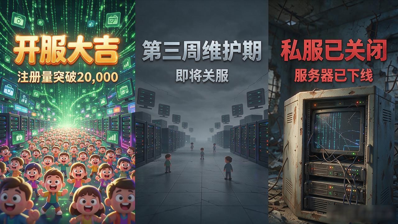 新开魔域私服 2026最新推荐 稳定不跑路不卡