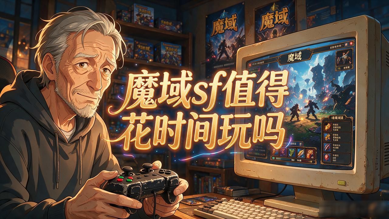 魔域sf怎么找靠谱？老玩家聊聊私服那些事