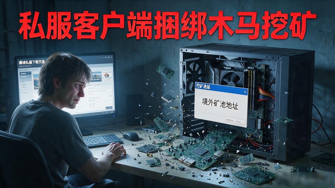 还在搜私服魔域？玩了五年魔域的老玩家劝你把这笔烂账算明白再动手